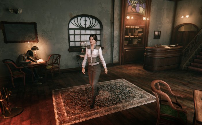 塞伯利亚之谜 – 重制版-Syberia – Remastered