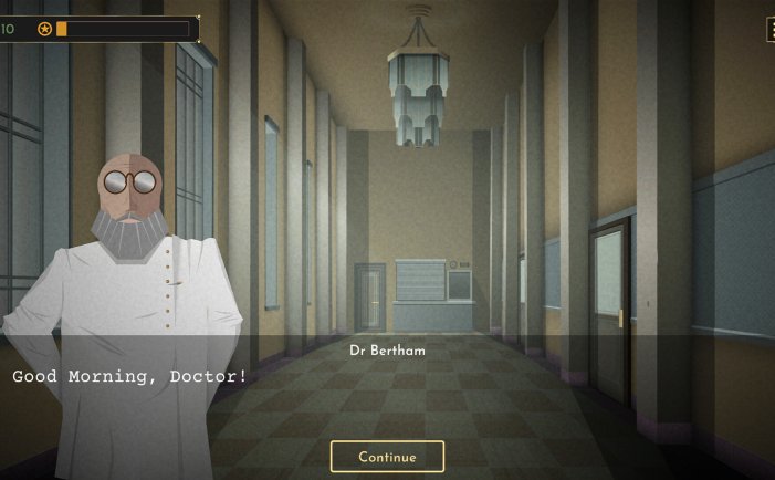 疗养院：精神病院模拟器-Sanatorium – A Mental Asylum Simulator