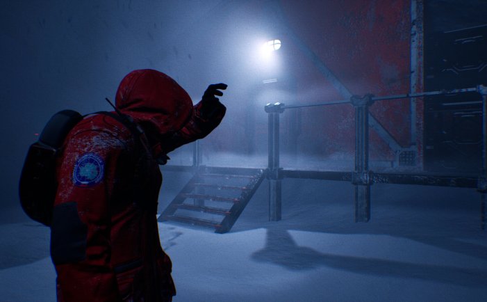 黑冰-The Black Ice