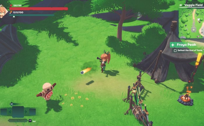 料理手推车-Food Wagon