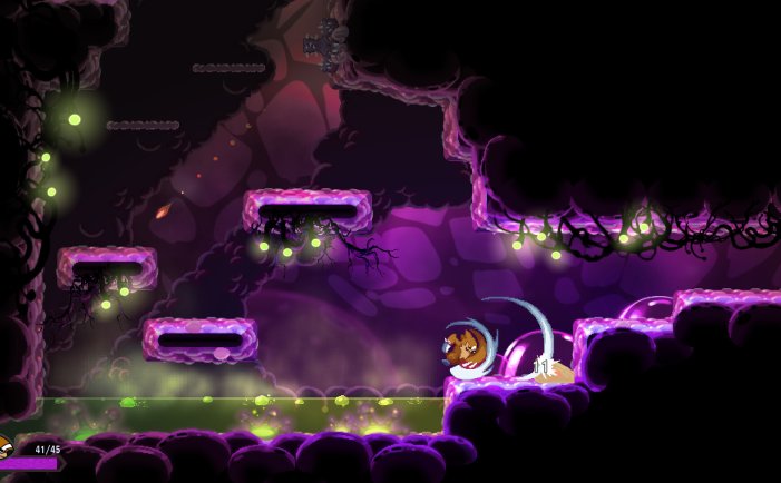 月光脉冲-Moonlight Pulse