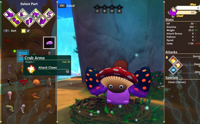 奇异种子-Strange Seed