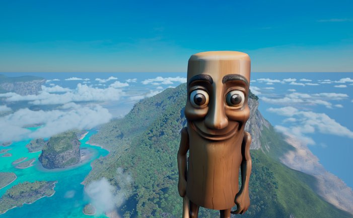 只能往上：脑腐同游-Only Up: BRAINROT TOGETHER