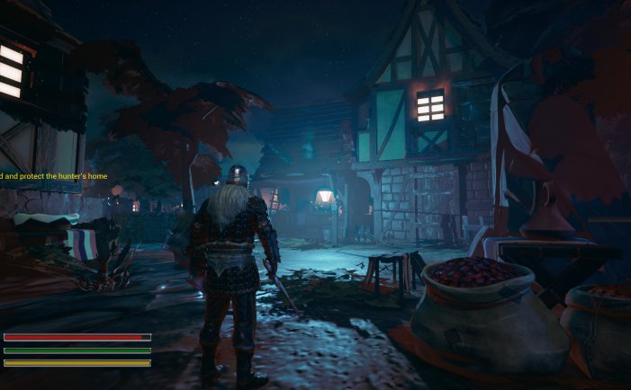 火光幻想：原力能量-Firelight Fantasy: Force Energy