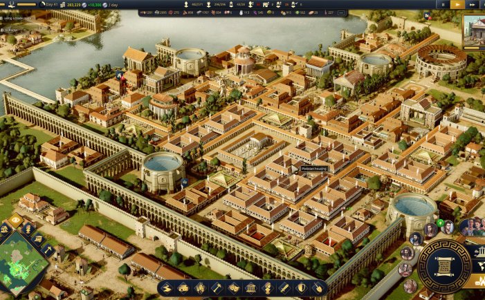 万神之城-Citadelum