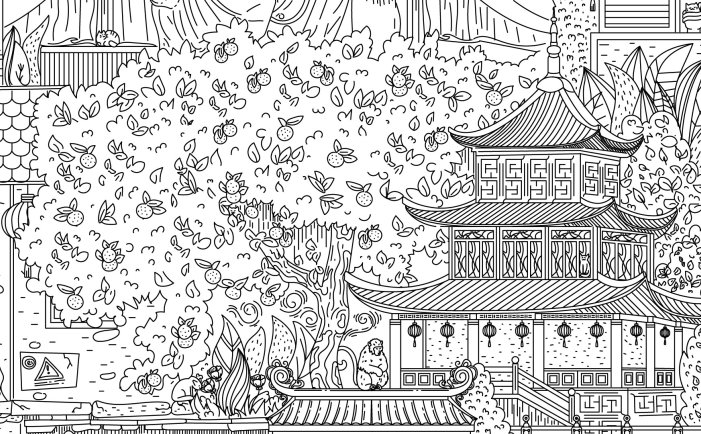 隐藏在中国的猫-Cats Hidden in China