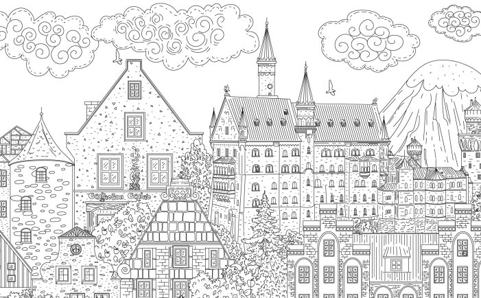 隐藏在德国的猫-Cats Hidden in Germany