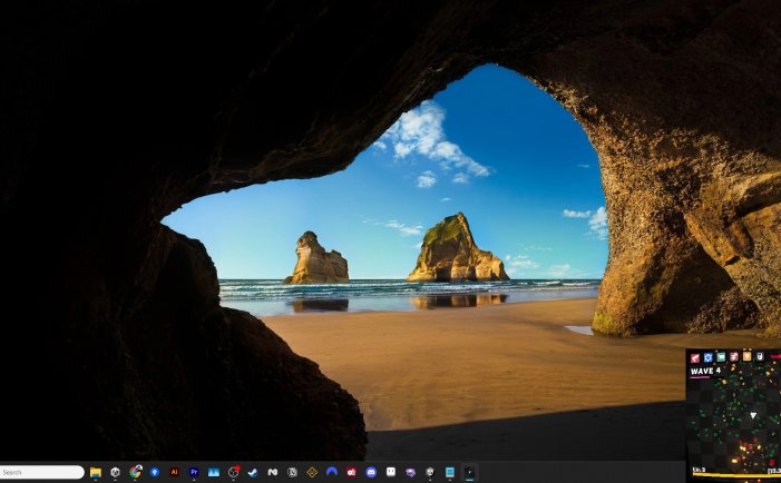 桌面防卫者-Desktop Defender