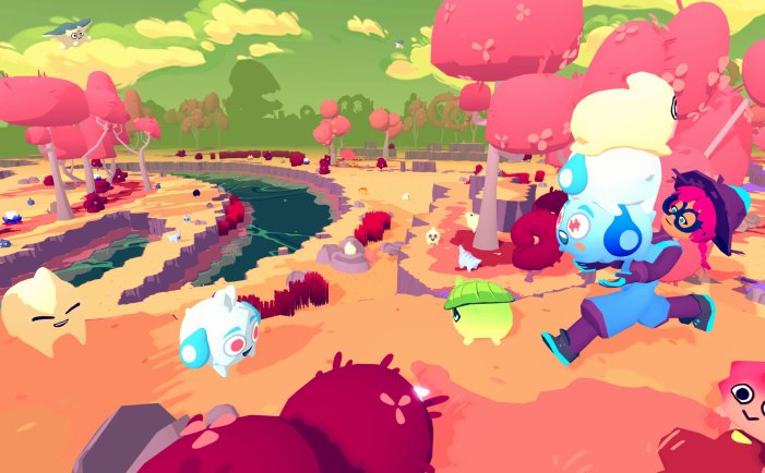 扑猫时刻-Time to Morp-支持网络联机