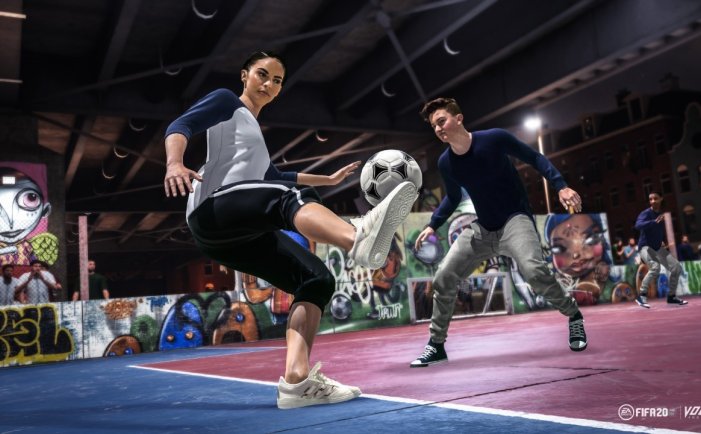 国际足球大联盟20-FIFA 20