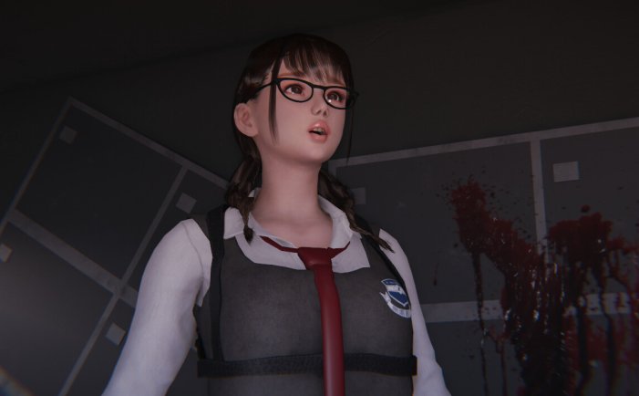 生化女神 : 末日开端-Bio Goddess : Doomsday Begins