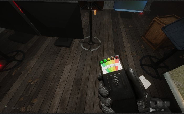 森林之下-Descending The Woods