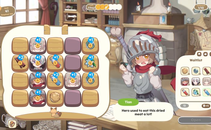 哈悠与杂货店-Hayo and the Emporium