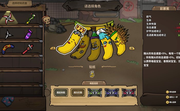 香蕉兄弟-Bronana