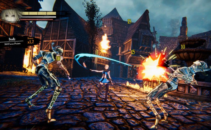 阿尼玛：回忆之门 I II 重制版-Anima Gate of Memories: I&II Remaster