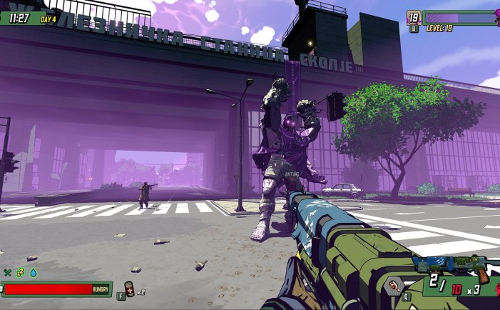 斯科普里83：湮灭前夕-Skopje \’83