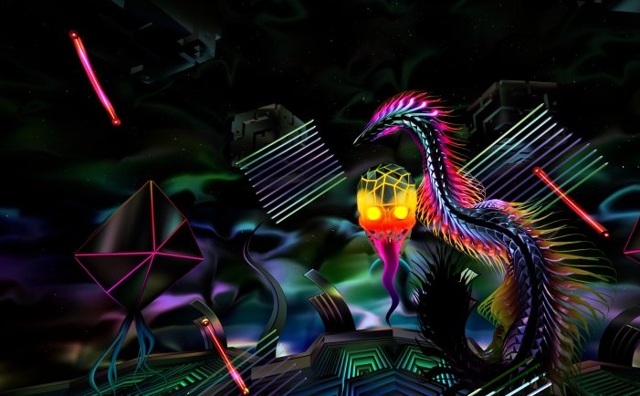 魔窟屠鬼者-THRASHER-支持VR