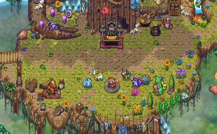 晶灵小队-Shard Squad