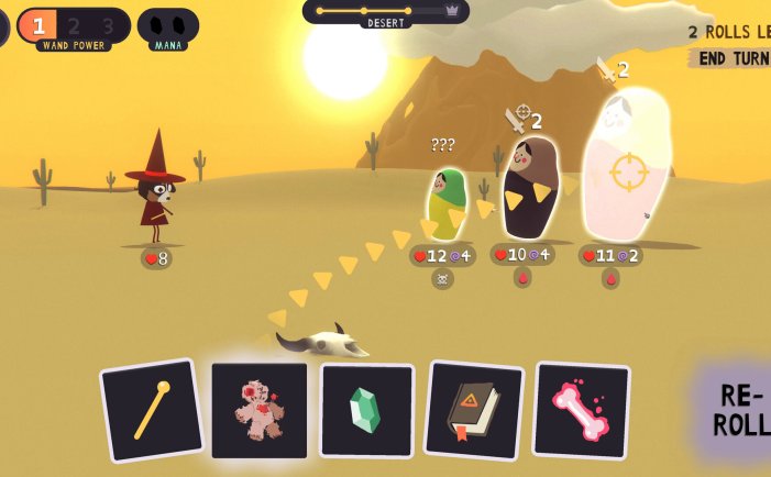 汪!巫!录!-DOG WITCH