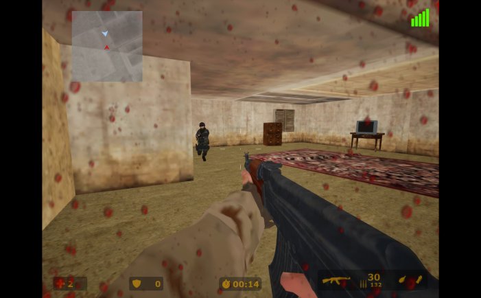 需要一场战争-It Takes a War