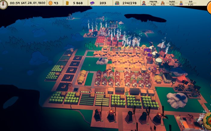 商业力量-Mercantile Might