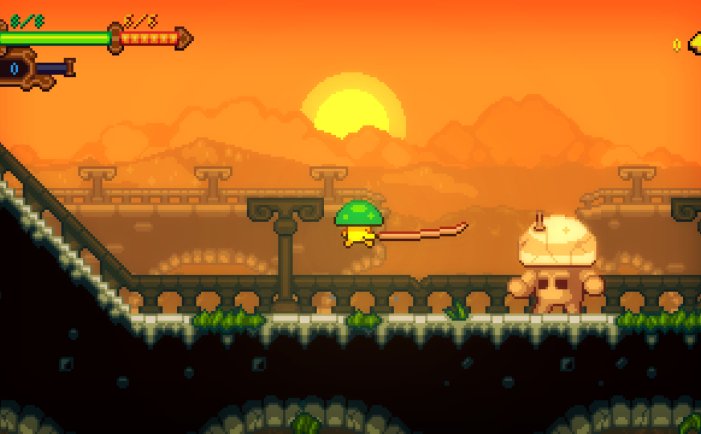 孤寂真菌：孢子旋律-Lone Fungus: Melody of Spores