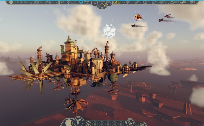 空中帝国-Airborne Empire