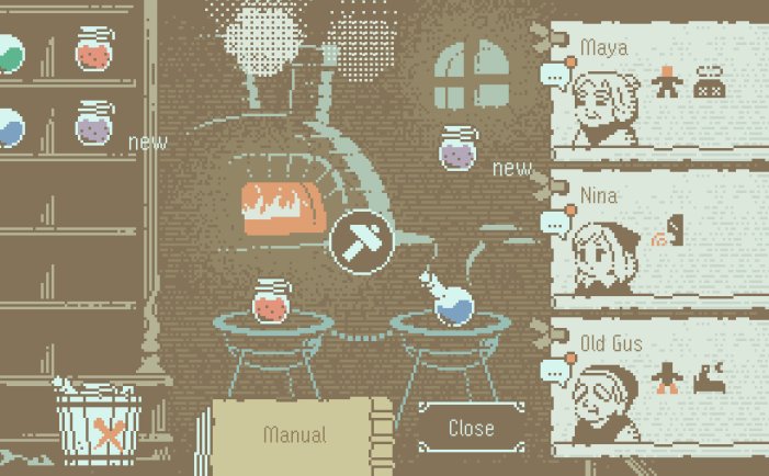 特鲁比兹的秘药师-The Apothecary of Trubiz