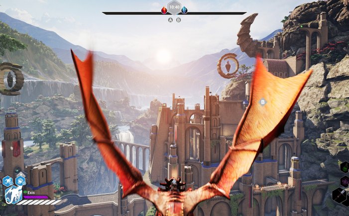 巨龙堡垒-Dragonhold