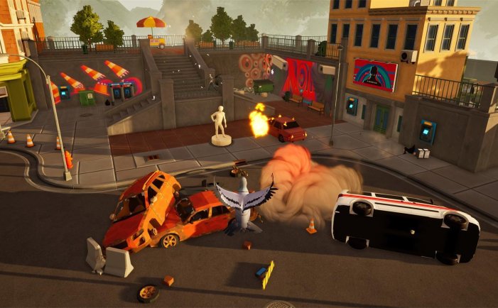 鸽子模拟器-Pigeon Simulator