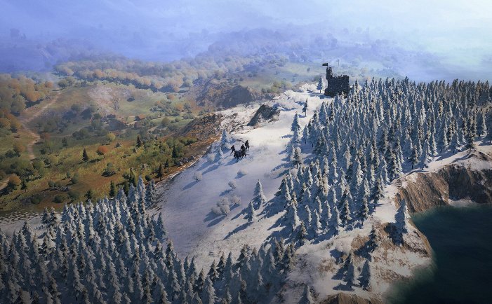 战争传说-Wartales-支持网络联机