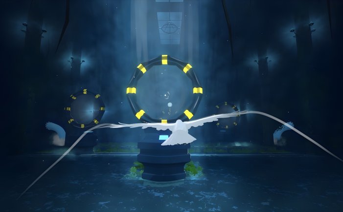 沃隆：渡鸦的旅程-VORON: Raven’s Story