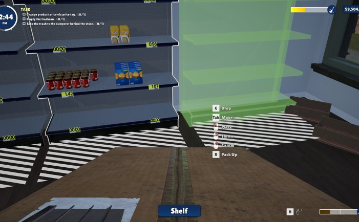 商店大战：多人商铺模拟器-Store Wars: Multiplayer Shop Simulator