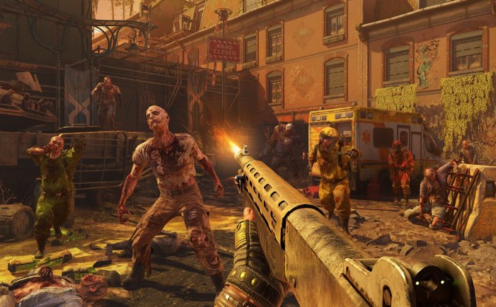 消逝的光芒2:人与仁之战-Dying Light 2 Stay Human-支持网络联机