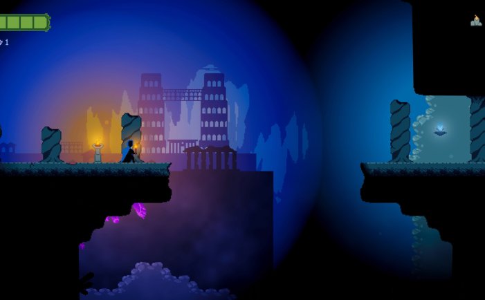 黄金废都-Auridia