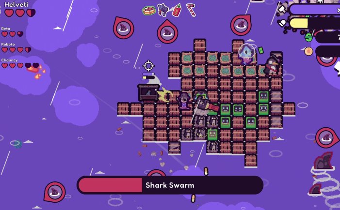 超级木筏-Super Raft Boat Together