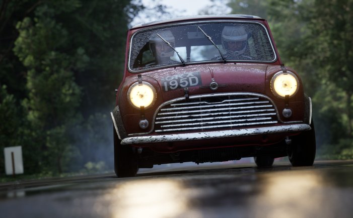 神力科莎：拉力-Assetto Corsa Rally