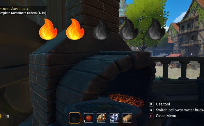 锻造冲击：铁匠模拟器-Heat \’n Hit: The Blacksmith Simulator