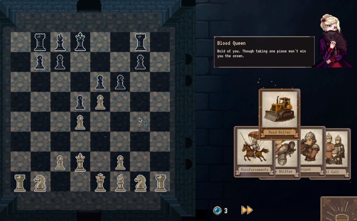 是的，皇后-Yes, My Queen