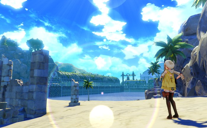 莱莎的炼金工房 ～常暗女王与秘密藏身处～ DX-Atelier Ryza: Ever Darkness & the Secret Hideout DX