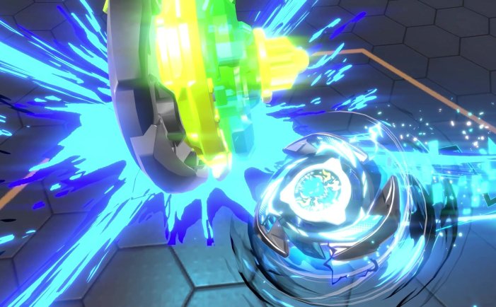 爆旋陀螺X：进化对决-BEYBLADE X EVOBATTLE