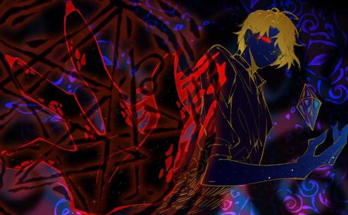 神启的呐喊-Divine\’s Howl