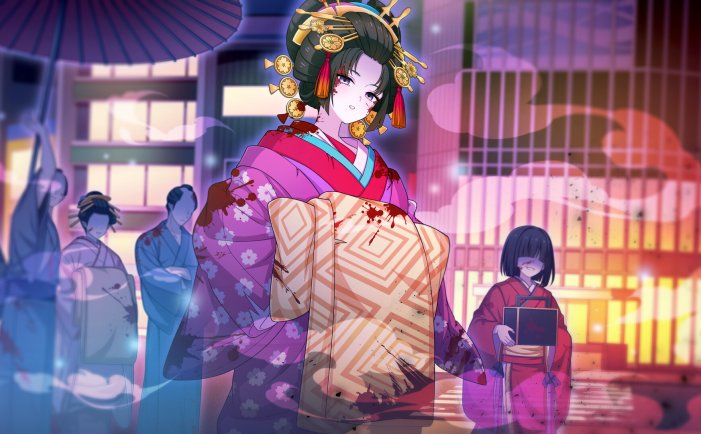 轮回遊郭：江户奇谭-GHOST TRAVELER: Adventures in Edo