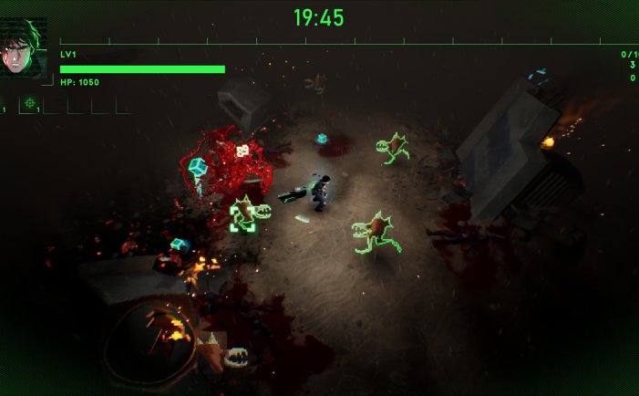 末日来袭：狂潮-Let Them Come: Onslaught