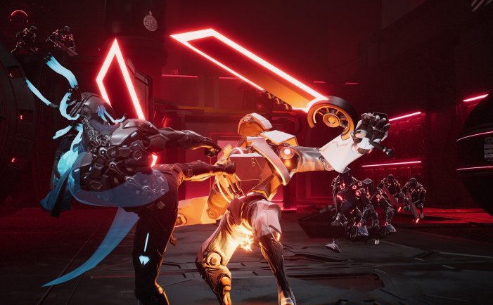 模拟杀戮-Simulakros