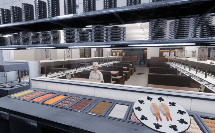 寿司屋-The Sushi House