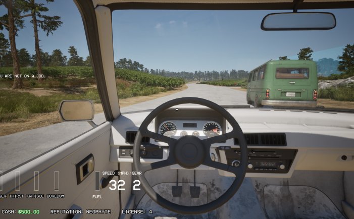 驾驶人生-Driving Life