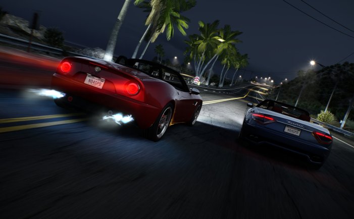 极品飞车14：热力追踪3 重制版-Need for Speed Hot Pursuit Remastered