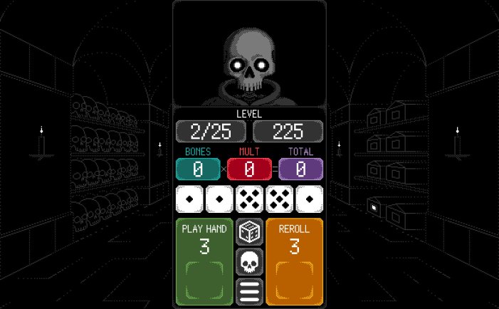 卡尔玛之骰-Dice of Kalma