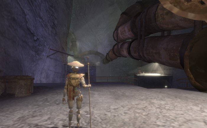 深岩之下-Hypogea